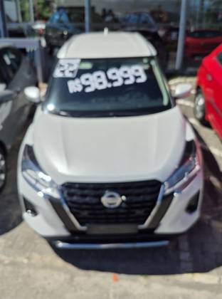 NISSAN KICKS 1.6 16V FLEXSTART ADVANCE XTRONIC NISSAN KICKS 1.6 16V FLEXSTART ADVANCE XTRONIC